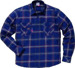 Fristads - 7421 MSF Hemd Overhemd Xxl