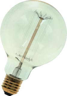Bailey - Gloeilamp standaard squirrel cage g95 e27 40w