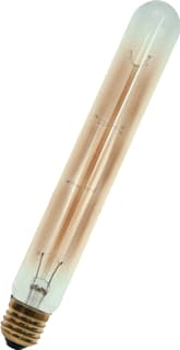 Bailey - Gloeilamp buisvormig hairpin tube e27 40w gold