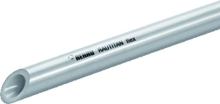 REHAU - RAUTITAN Flex Kunststof buis glad flex 20x2,8 lg6