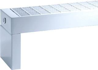 VASCO - PRIMULA P2/180 Convectorradiator p2/180 1100x0140 9016