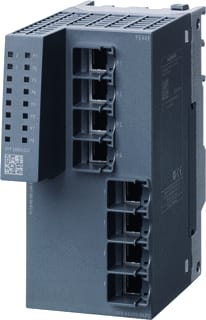 Siemens - Netwerkswitch 6gk54080ga008ap2