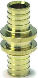 REHAU - RAUPEX Fitting met 2 aansluitingen Koppeling Sdr 11 Lx 25-25