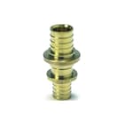 REHAU - RAUPEX Fitting met 2 aansluitingen Koppeling Sdr 11 Lx 40-32