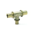 REHAU - RAUPEX Fitting met 3 aansluitingen 11690681001