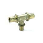 REHAU - RAUPEX Fitting met 3 aansluitingen 11690771001