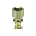 REHAU - RAUPEX Fitting met 2 aansluitingen Overgang 11 Lx 20-Rp 1/2
