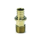 REHAU - RAUPEX Fitting met 2 aansluitingen Overgang 11 Lx 25-R 3/4
