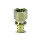 REHAU - RAUPEX Fitting met 2 aansluitingen Overgang Sdr 11 Lx 25-Rp 1