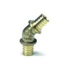 REHAU - RAUPEX Fitting met 2 aansluitingen Knie 11 Lx 32-32, 45 Grd