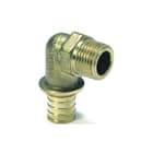 REHAU - RAUPEX Fitting met 2 aansluitingen knieoverg sdr11 lx 20r 1/2