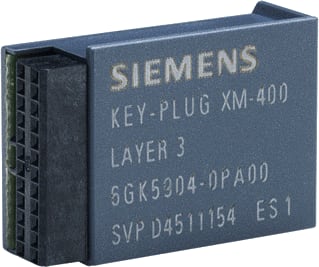 Siemens - Netwerkswitch 6gk59040pa00