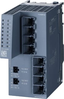 Siemens - Netwerkswitch 6gk54080pa008ap2