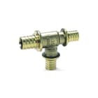 REHAU - RAUPEX Fitting met 3 aansluitingen 11691621001