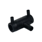 REHAU - RAUPEX Fitting met 3 aansluitingen 12034091001