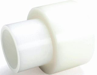 REHAU - RAUPEX Fitting met 2 aansluitingen 12144081001