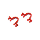 REHAU - RAUTHERM RAUTAC 10 Ankerclip vloerverwarmingsbuis tackernagel rautac 14-17