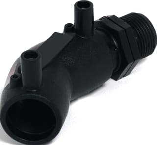 REHAU - RAUPEX Fitting met 2 aansluitingen 12451371001