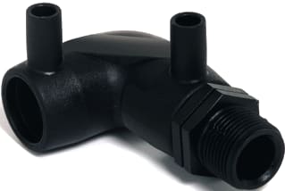 REHAU - RAUPEX Fitting met 2 aansluitingen 12452271001