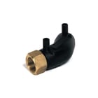 REHAU - RAUPEX Fitting met 2 aansluitingen 12461521001
