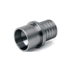 REHAU - RAUPEX Fitting met 2 aansluitingen Laspunts11 40X3,7-42,4X2,6