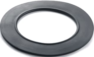 REHAU - RAUPEX Rubber flensafdichting (DIN)  12891181001