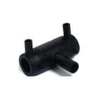 REHAU - RAUPEX Fitting met 3 aansluitingen 12891361001