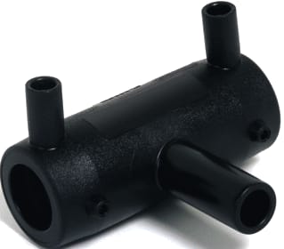 REHAU - RAUPEX Fitting met 3 aansluitingen  12891391001