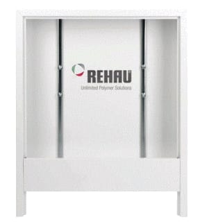 REHAU - RAUTITAN Omkasting groepsverdeler Opbw 130/805 Wt