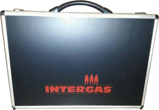 Intergas - Toeb./onderd. gasgestookte cv-ketel serv.koffer hre