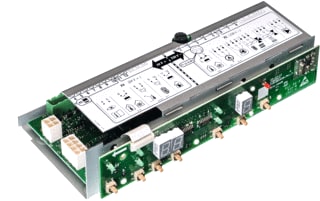 Intergas - Kombi Kompakt HRE Toeb./onderd. gasgestookte cv-ketel Verv.Set Br.Aut Hre Nl Rf