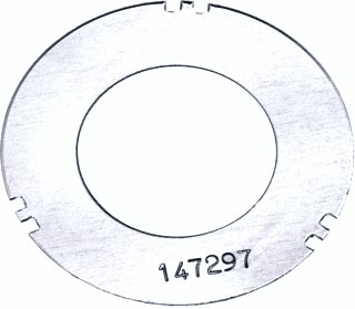 Intergas - Toeb./onderd. gasgestookte cv-ketel Restr.D28Mm