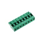 Intergas - Toeb./onderd. gasgestookte cv-ketel Connector 8 Polig 7.5Mm