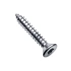 Intergas - Toeb./onderd. gasgestookte cv-ketel Plaatschroef T20 Rvs Se