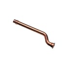 Intergas - Toeb./onderd. gasgestookte cv-ketel Gasmengbuis Hre L=171