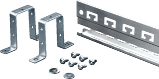 Rittal - SZ Comp. v. uitbouw kast/lessenaar Rail Vr Emc Br=600Mm