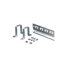Rittal - SZ Comp. v. uitbouw kast/lessenaar Rail Vr Emc Br=600Mm