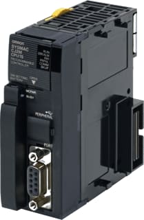 Omron - CONTROL SYSTEMS CJ1 PLC basiseenheid Plc Basis Cj2Mcpu14.1
