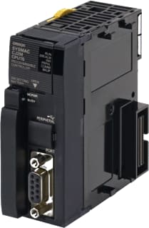 Omron - CONTROL SYSTEMS CJ1 PLC basiseenheid plc basis cj2mcpu15.1