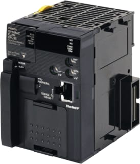 Omron - CONTROL SYSTEMS CJ1 PLC basiseenheid Plc Basis Cj2Mcpu34.1