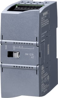 Siemens - PLC analoge in- en uitgangsmodule Simatic S7-1200 Sm 1231