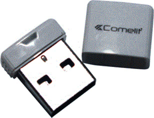 Comelit - Accesoires VIP Aanvull. app. deur-/video-intercom Software V/I Pc