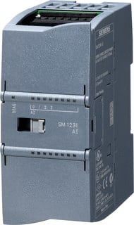 Siemens - PLC analoge in- en uitgangsmodule Simatic S7-1200 Sm 1231
