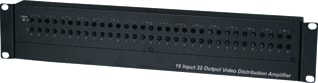 Comelit - CCTV ACCESOIRES Videoverdeler voor bewakingssysteem  43132