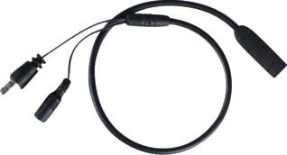 Comelit - CCTV Behuizing Toeb./onderd. camera (bewak.syst.) Microfoon 450Mm 43610
