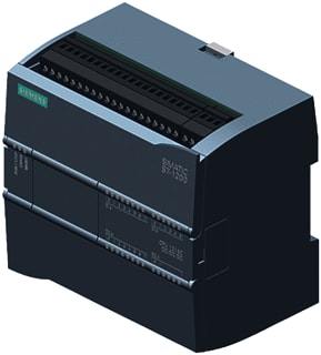 Siemens - SIMATIC S7-1200 PLC basiseenheid S71200 Cpu1214C 24Vdc Tr