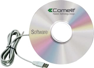 Comelit - SimpleKey Basic Software bussysteem Sk9093