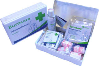 BurnCare - verbandtrommel VERBANDK INDUSTRIE