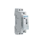 Hager - Installatiehulpschakelaar modulair Magnsch. 25A H. 2M,S,24Vac