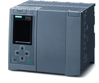 Siemens - SIMATIC S7-1500 PLC basiseenheid plcbasis 6es75184fp000ab0